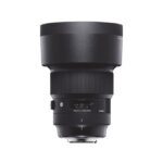 لنز سیگما Sigma 105mm f/1.4 DG HSM Art Lens for Sony E - Image 4