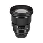 لنز سیگما Sigma 105mm f/1.4 DG HSM Art Lens for Sony E - Image 3