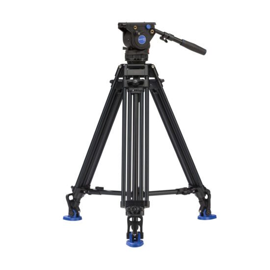 سه پایه بنرو  Benro BV6 PRO Tripod Kit - Image 1
