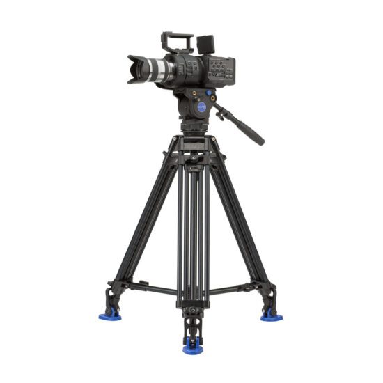 سه پایه بنرو  Benro BV6 PRO Tripod Kit - Image 3