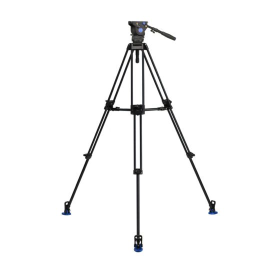 سه پایه بنرو  Benro BV6 PRO Tripod Kit - Image 4