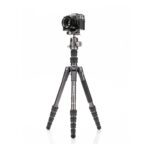 سه پایه دوربین بنرو Benro FBAT05A Bat Zero Series Aluminium Travel Tripod - Image 3