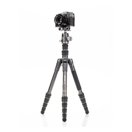سه پایه دوربین بنرو Benro FBAT05A Bat Zero Series Aluminium Travel Tripod - Image 3
