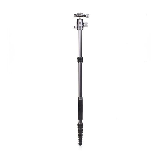 سه پایه دوربین بنرو Benro FBAT05A Bat Zero Series Aluminium Travel Tripod - Image 7