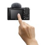 دوربین عکاسی سونی Sony ZV-E10 - Image 12