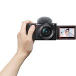 دوربین عکاسی سونی Sony ZV-E10 - Image 13