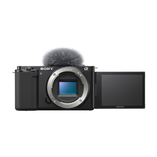 دوربین عکاسی سونی Sony ZV-E10 - Image 4