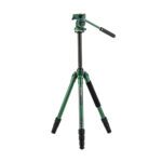 سه پایه دوربین بنرو Benro TWD18A + BWH4 Head 4 Sections Aluminium Travel Tripod - Image 6