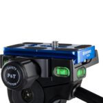 پن هد سه پایه دوربین بنرو Benro HD3A 3-way pan head - Image 2