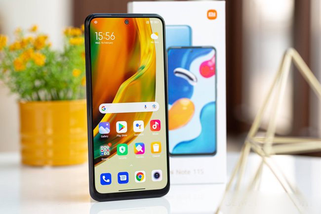 Redmi Note 11S