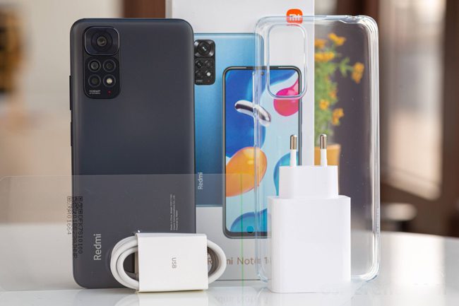 Redmi Note 11S
