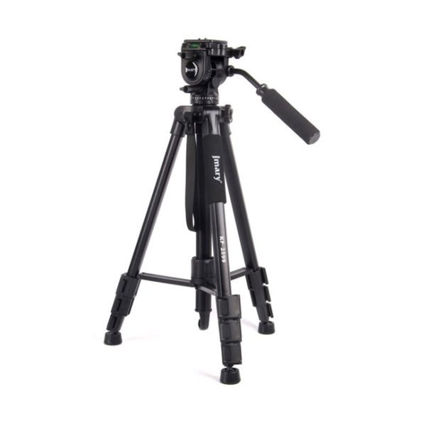 سه پایه فیلمبرداری جیماری JMARY KP-2599 - Image 1