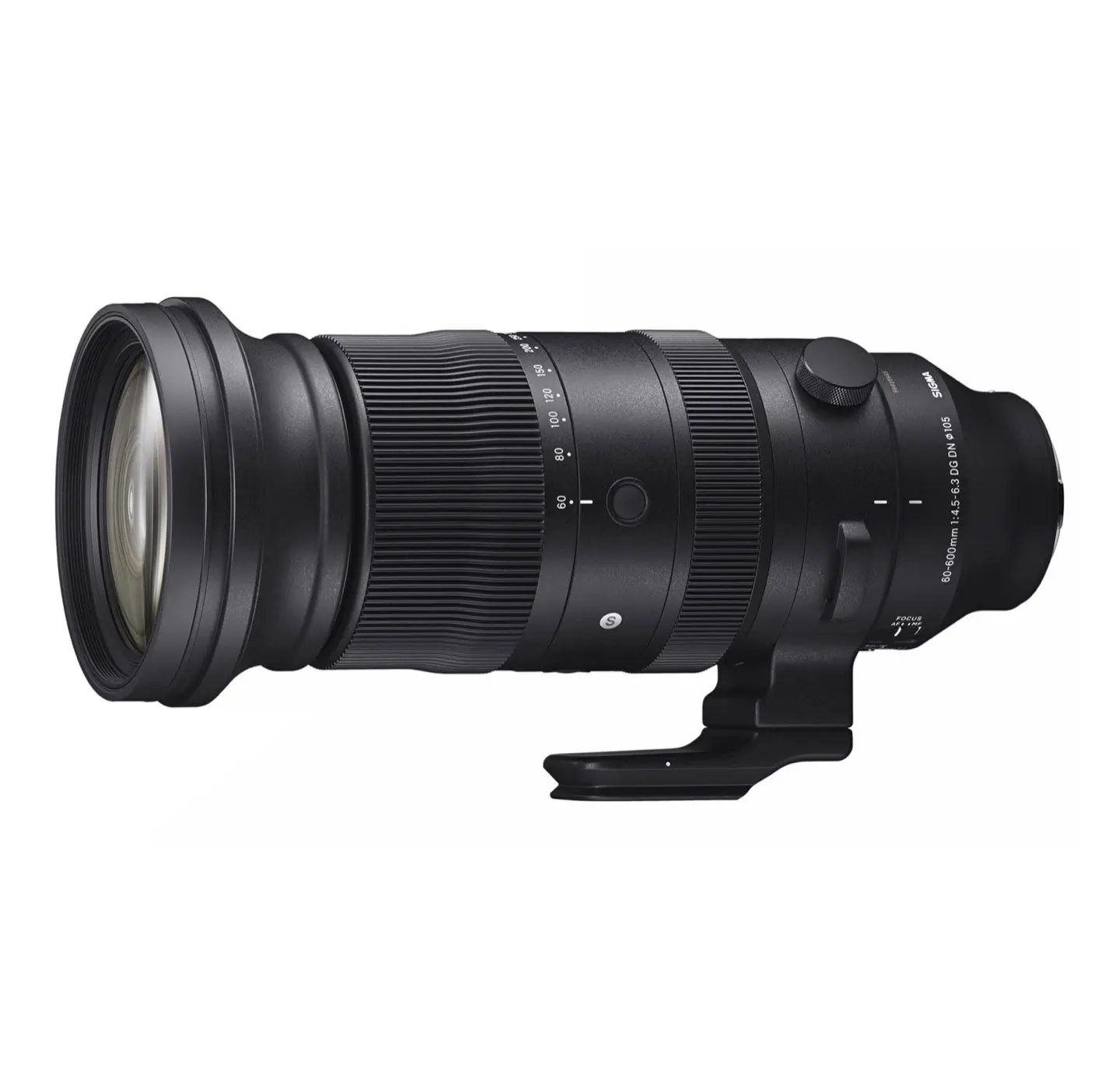 سیگما لنز زوم فوق العاده Sigma 60-600mm F4.5-6.3 DG DN OS را با قیمت 1999 دلار معرفی کرد