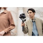 گیمبال دوربین دی جی آی DJI RS 3 Mini Gimbal Stabilizer - Image 19