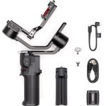 گیمبال دوربین دی جی آی DJI RS 3 Mini Gimbal Stabilizer - Image 8