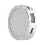 نور موبایل مگنتی گودکس Godox R1 Round Mini RGB - Image 4