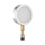 نور موبایل مگنتی گودکس Godox R1 Round Mini RGB - Image 3