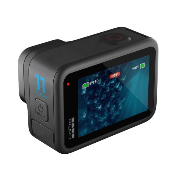 دوربین فیلمبرداری ورزشی GoPro HERO11 Black Special Bundle - Image 4