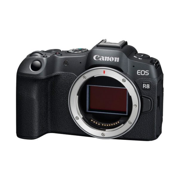 دوربین بدون آینه کانن Canon EOS R8 فقط بدنه - Image 2