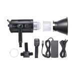 ویدئو لایت گودکس Godox SZ200BI Bi-Color Zoomable LED Video Light - Image 3