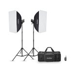 کیت فلاش گودکس Godox MS200-V Studio Flash Monolight