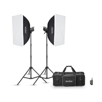 کیت فلاش گودکس Godox MS200-V Studio Flash Monolight