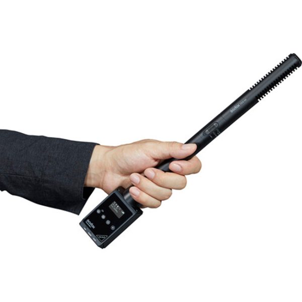 میکروفون شاتگان چند الگوی گودکس Godox VDS-M1 - Image 5