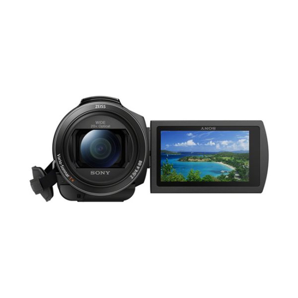 دوربین فیلمبرداری هندی کم سونی FDR-AX43A UHD 4K - Image 2