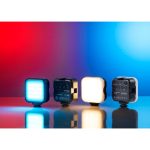 نور ثابت گودکس Godox 6R RGB LED Video Light - Image 5