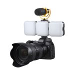 نور ثابت گودکس Godox 6R RGB LED Video Light - Image 4