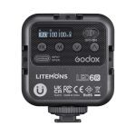 نور ثابت گودکس Godox 6R RGB LED Video Light - Image 3