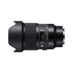 لنز سیگما Sigma 20mm f/1.4 DG HSM Art Lens for Sony E - Image 3