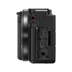 دوربین بدون آینه سونی Sony ZV-E10 16-50mm کیت ولاگری - Image 5
