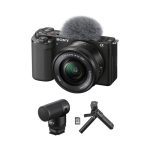 دوربین بدون آینه سونی Sony ZV-E10 16-50mm کیت ولاگری