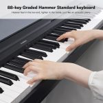 پیانو دیجیتال یاماها Yamaha P45B - Image 6