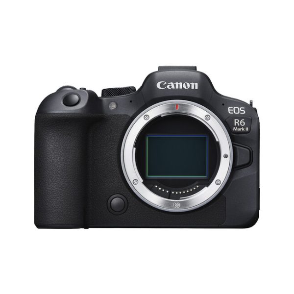 دوربین بدون آینه کانن Canon EOS R6 Mark II فقط بدنه - Image 1