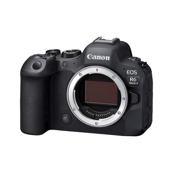 دوربین بدون آینه کانن Canon EOS R6 Mark II فقط بدنه - Image 2