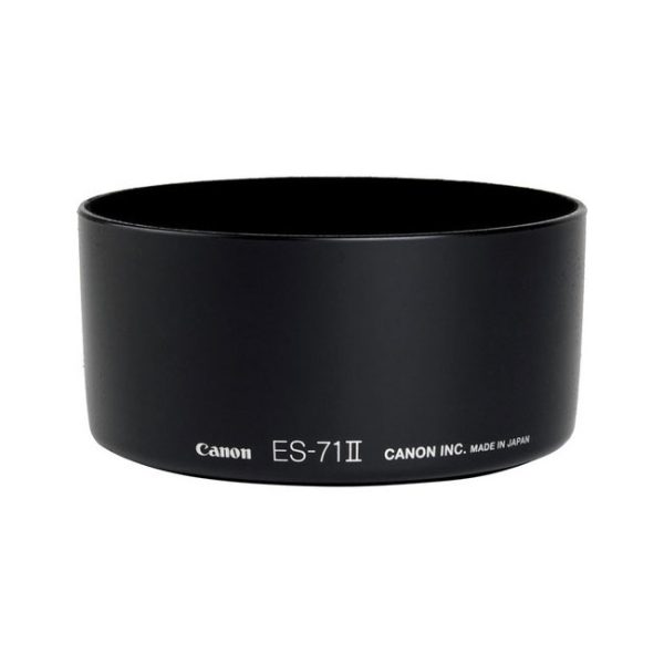 هود لنز کانن مدل ES-71 II مناسب برای لنز EF 50mm f/1.4 USM - Image 1