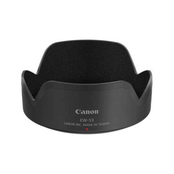 هود لنز کانن مدل EW-53 مناسب برای لنز EF-M 15-45mm f/3.5-6.3 IS STM - Image 1