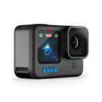 دوربین فیلمبرداری ورزشی GoPro HERO12 Black همراه با کارت میکرو اس دی 64 گیگابایت سندیسک و کیف دوربین - Image 2