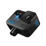 دوربین فیلمبرداری ورزشی GoPro HERO12 Black همراه با کارت میکرو اس دی 64 گیگابایت سندیسک و کیف دوربین - Image 8