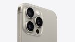 گوشی موبایل اپل ایفون 15 پرومکس iPhone 15 Pro Max 256GB - رجیستر نشده - Image 5