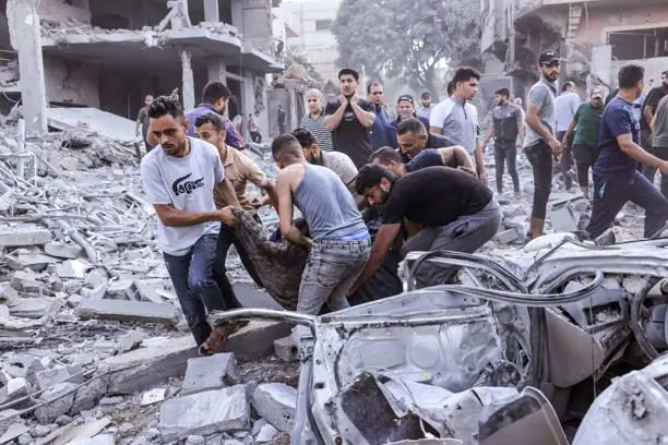 200 نفر در حملات اسرائیل به مجتمع بیمارستانی غزه کشته شدند
