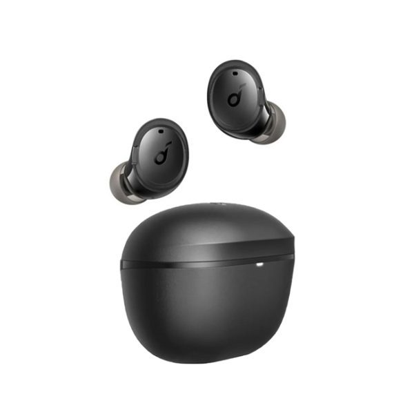 ایربادز بی‌سیم انکر مدل Life Dot 3i A3982 مشکی - Image 4