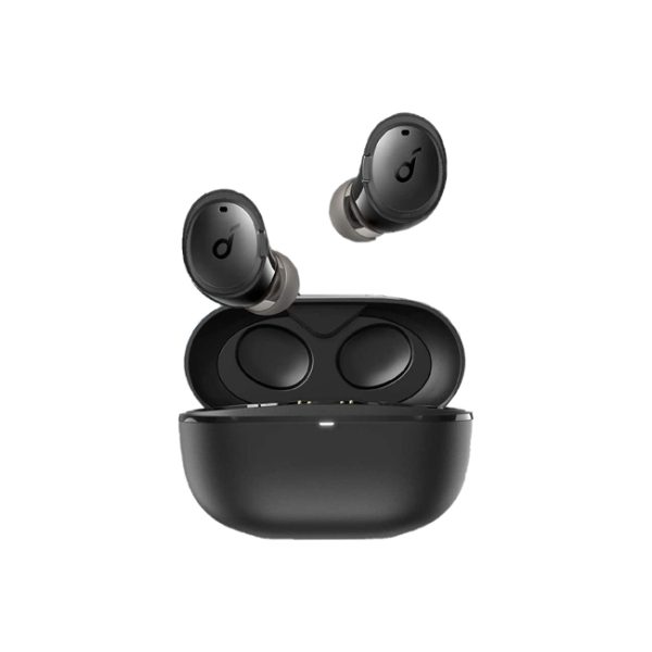 ایربادز بی‌سیم انکر مدل Life Dot 3i A3982 مشکی - Image 1
