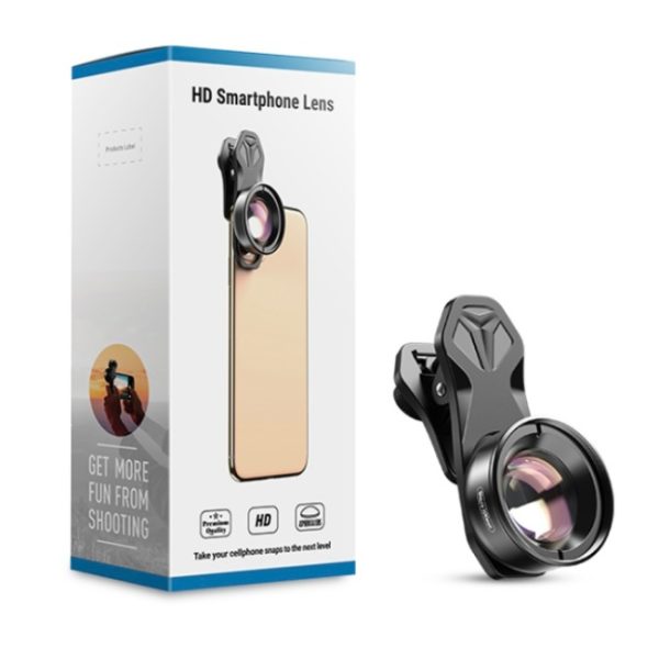 لنز موبایل ماکرو APEXEL 100mm - Image 2