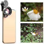 لنز موبایل ماکرو APEXEL 100mm - Image 4