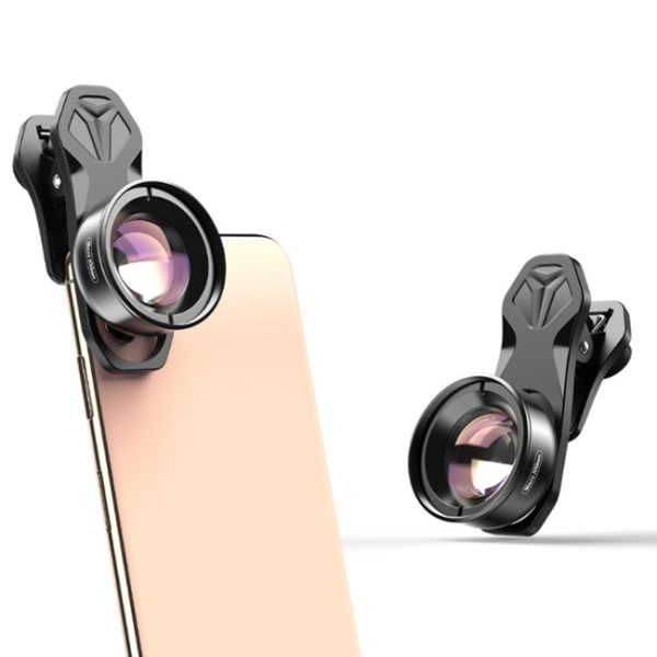 لنز موبایل ماکرو APEXEL 100mm - Image 6