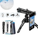 لنز موبایل تله زوم Apexel 36X - Image 2