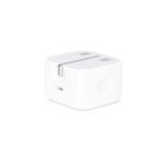 شارژر دیواری اپل 20W -B/A سفارش ایرلند پک جدید - درجه یک